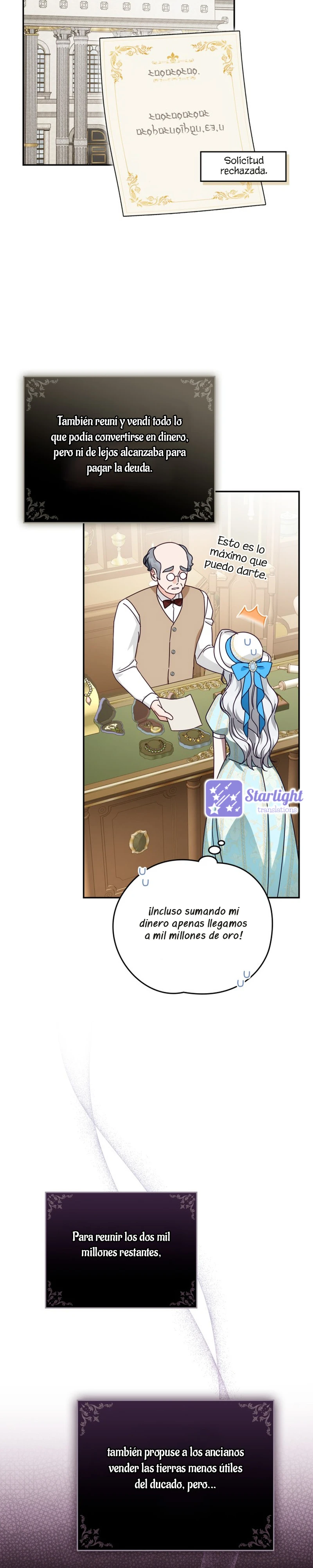 Buscando al Esposo de la Duquesa capítulo 26 página 10