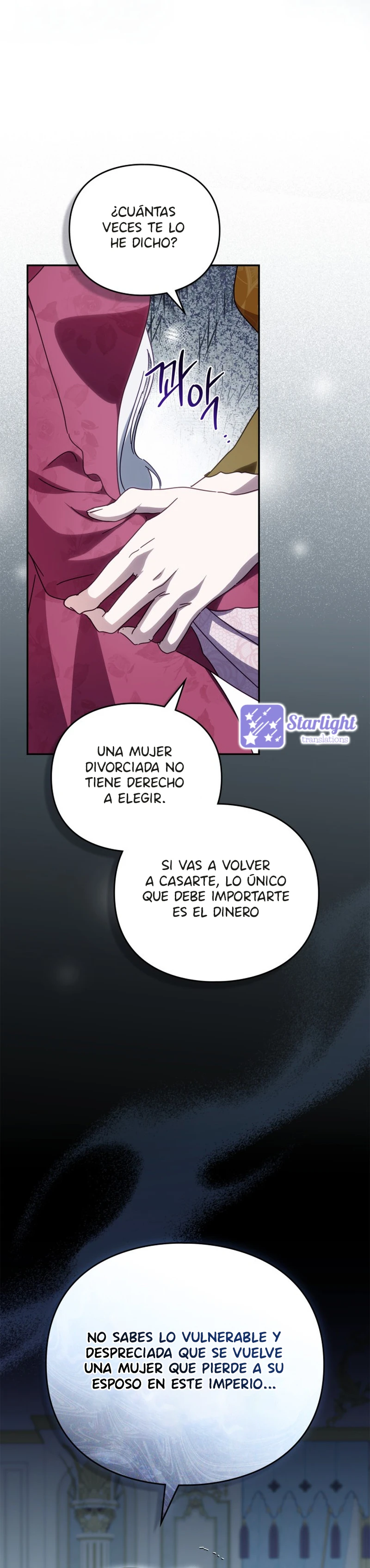 Buscando al Esposo de la Duquesa capítulo 26 página 4