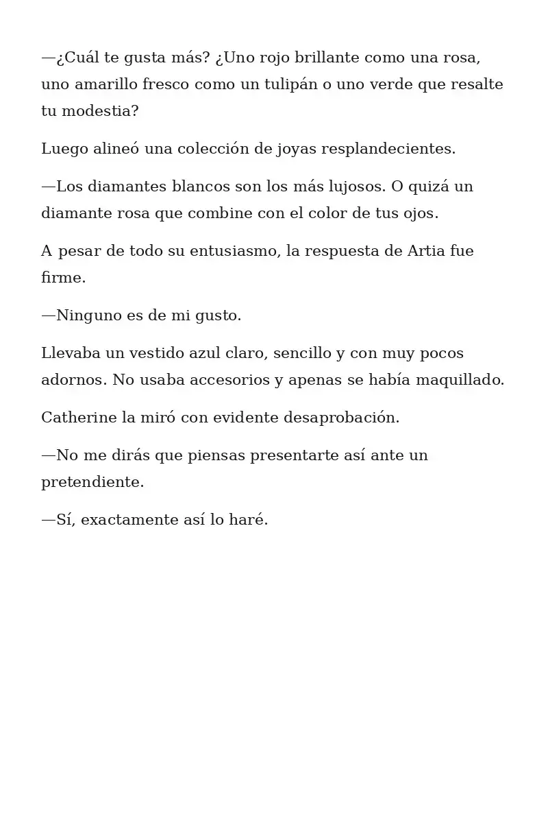 Buscando al Esposo de la Duquesa capítulo 28 página 12