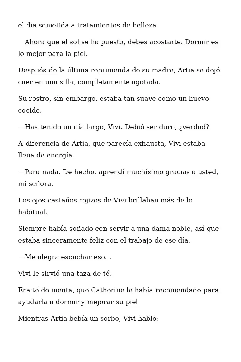 Buscando al Esposo de la Duquesa capítulo 28 página 8