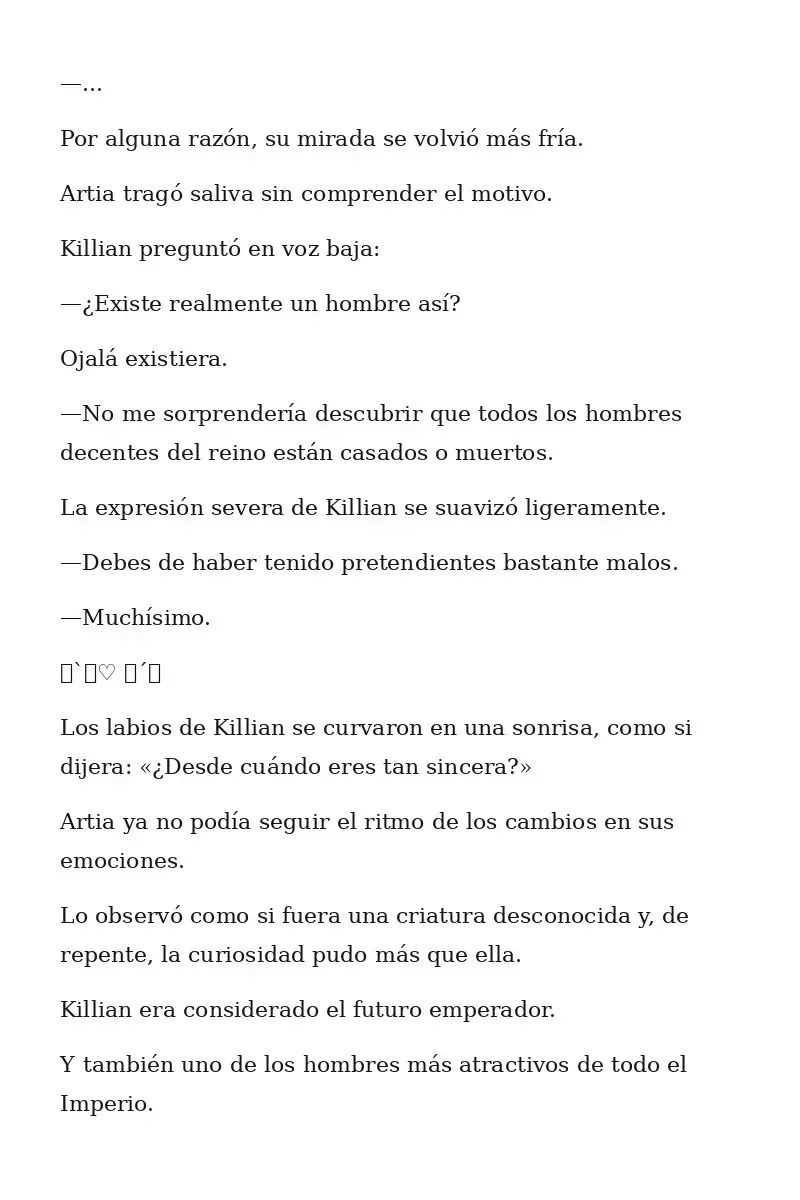 Buscando al Esposo de la Duquesa capítulo 29 página 10
