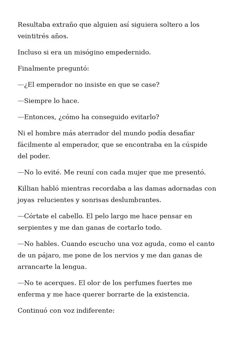 Buscando al Esposo de la Duquesa capítulo 29 página 11