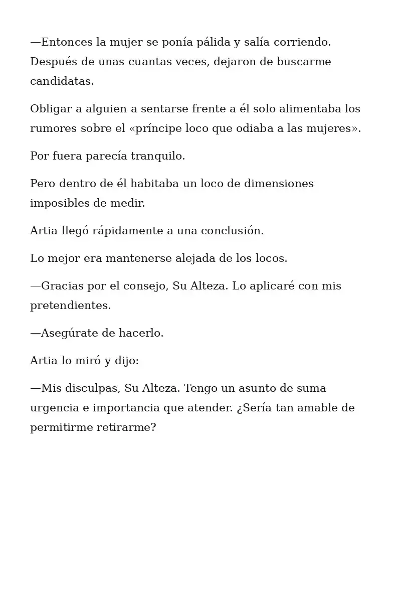 Buscando al Esposo de la Duquesa capítulo 29 página 12
