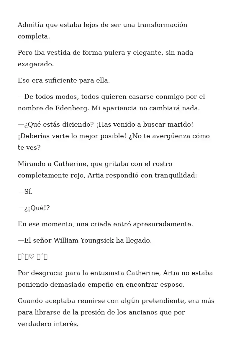 Buscando al Esposo de la Duquesa capítulo 29 página 4