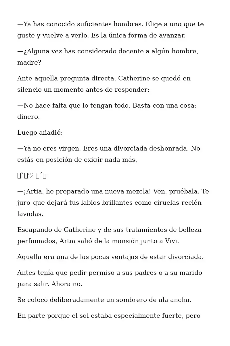 Buscando al Esposo de la Duquesa capítulo 29 página 7
