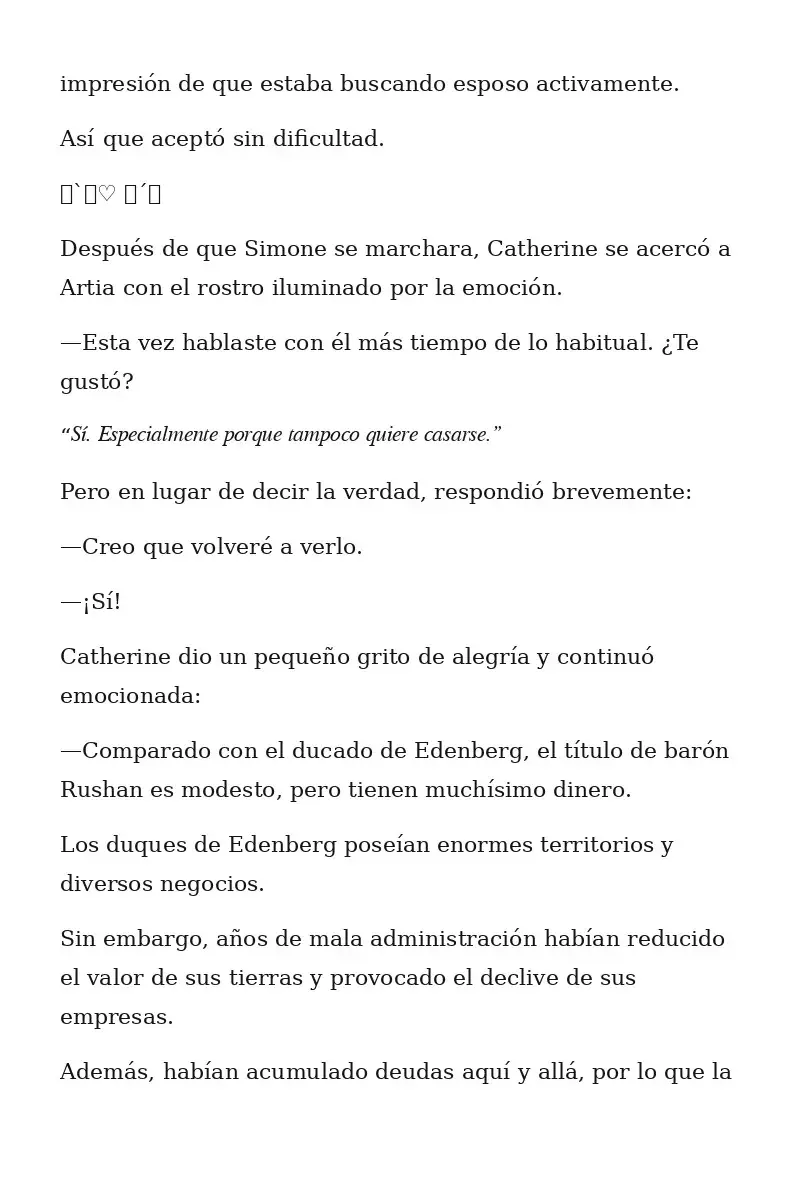 Buscando al Esposo de la Duquesa capítulo 30 página 10