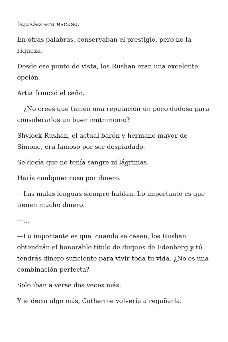 Buscando al Esposo de la Duquesa capítulo 30 página 11