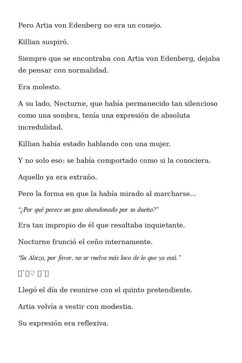 Buscando al Esposo de la Duquesa capítulo 30 página 5