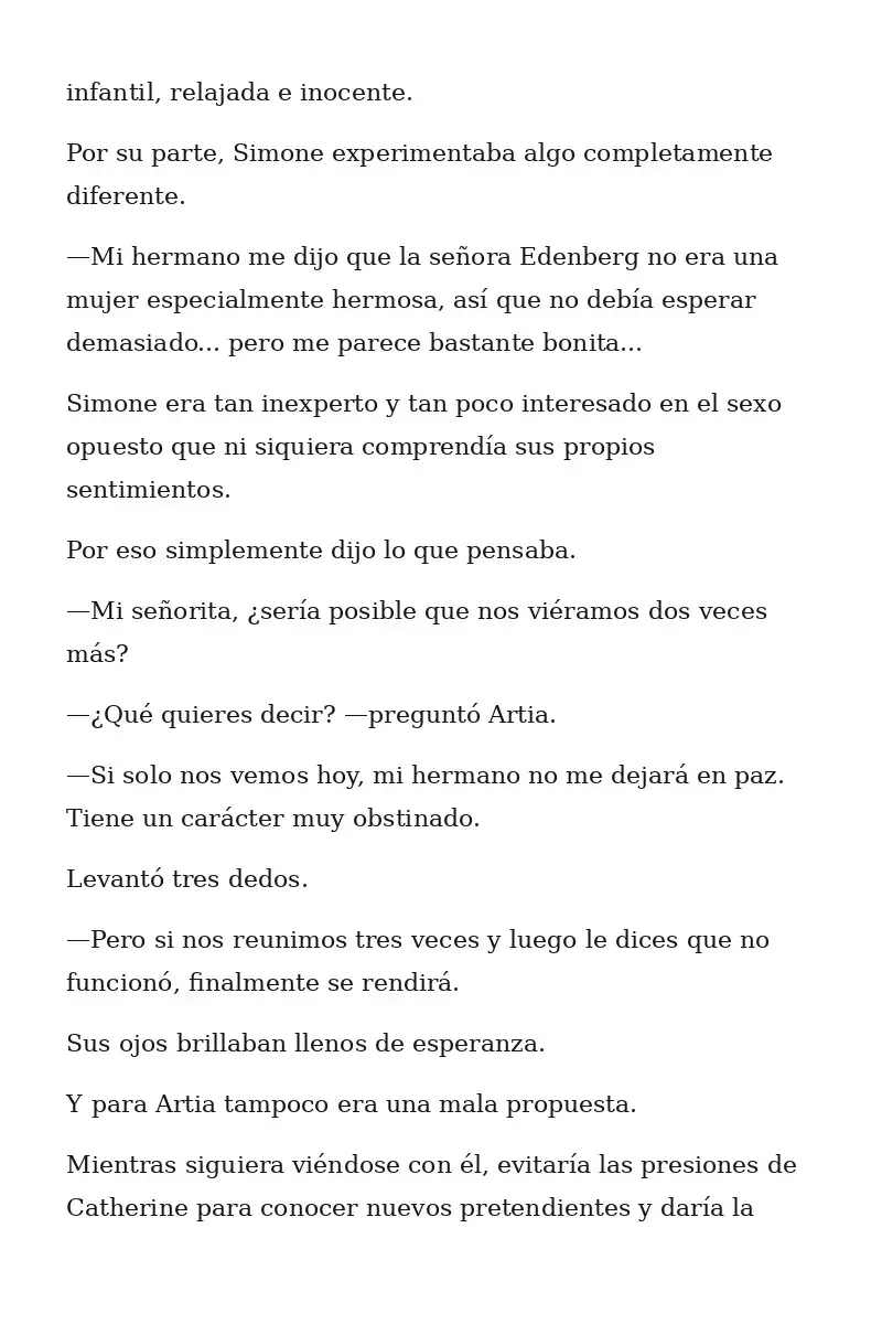 Buscando al Esposo de la Duquesa capítulo 30 página 9
