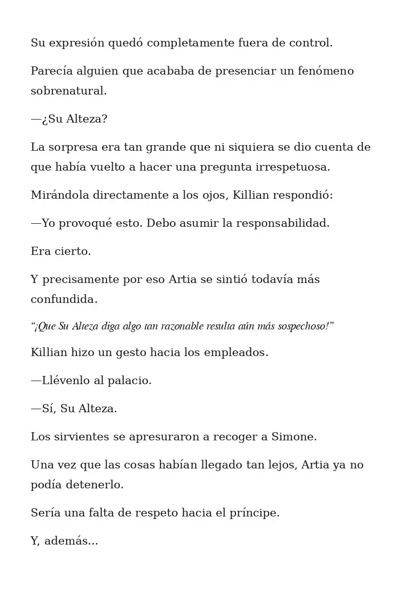 Buscando al Esposo de la Duquesa capítulo 31 página 11
