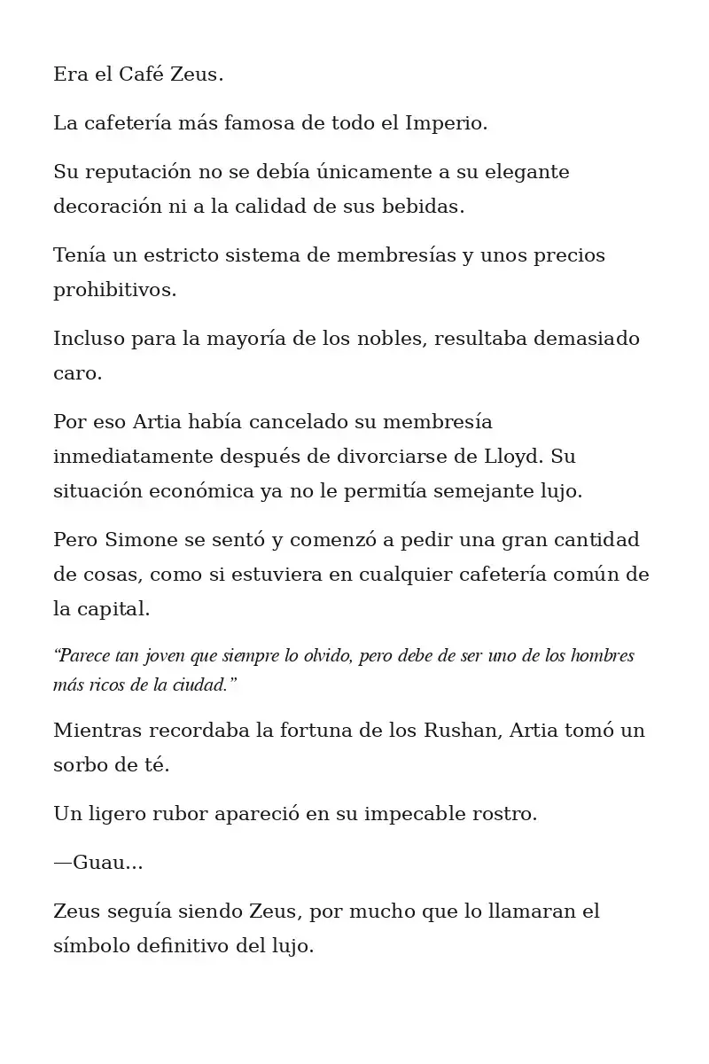 Buscando al Esposo de la Duquesa capítulo 31 página 4