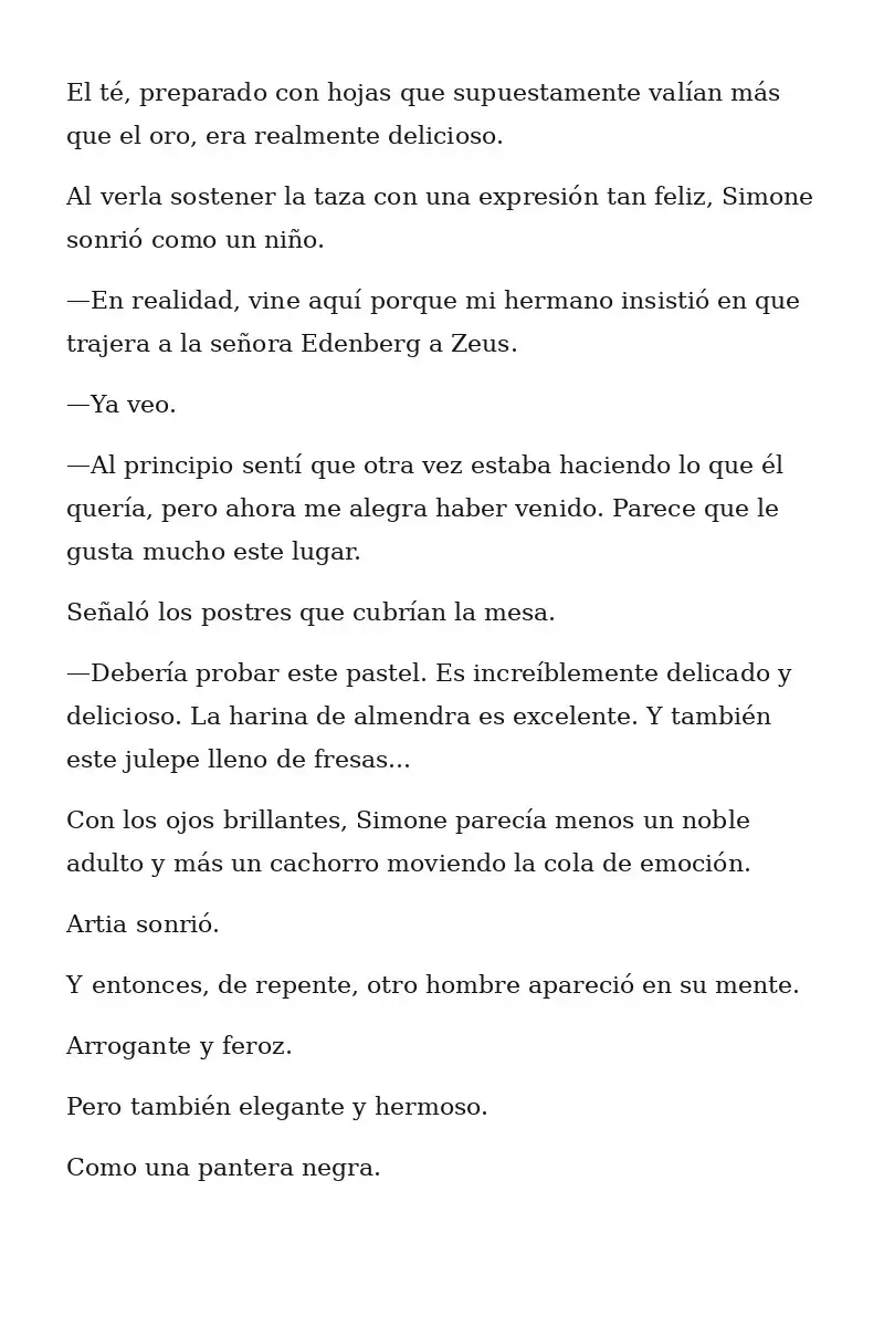 Buscando al Esposo de la Duquesa capítulo 31 página 5