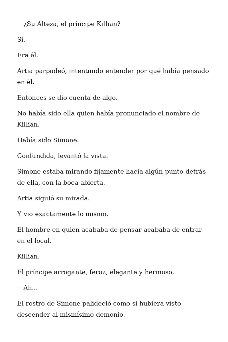 Buscando al Esposo de la Duquesa capítulo 31 página 6