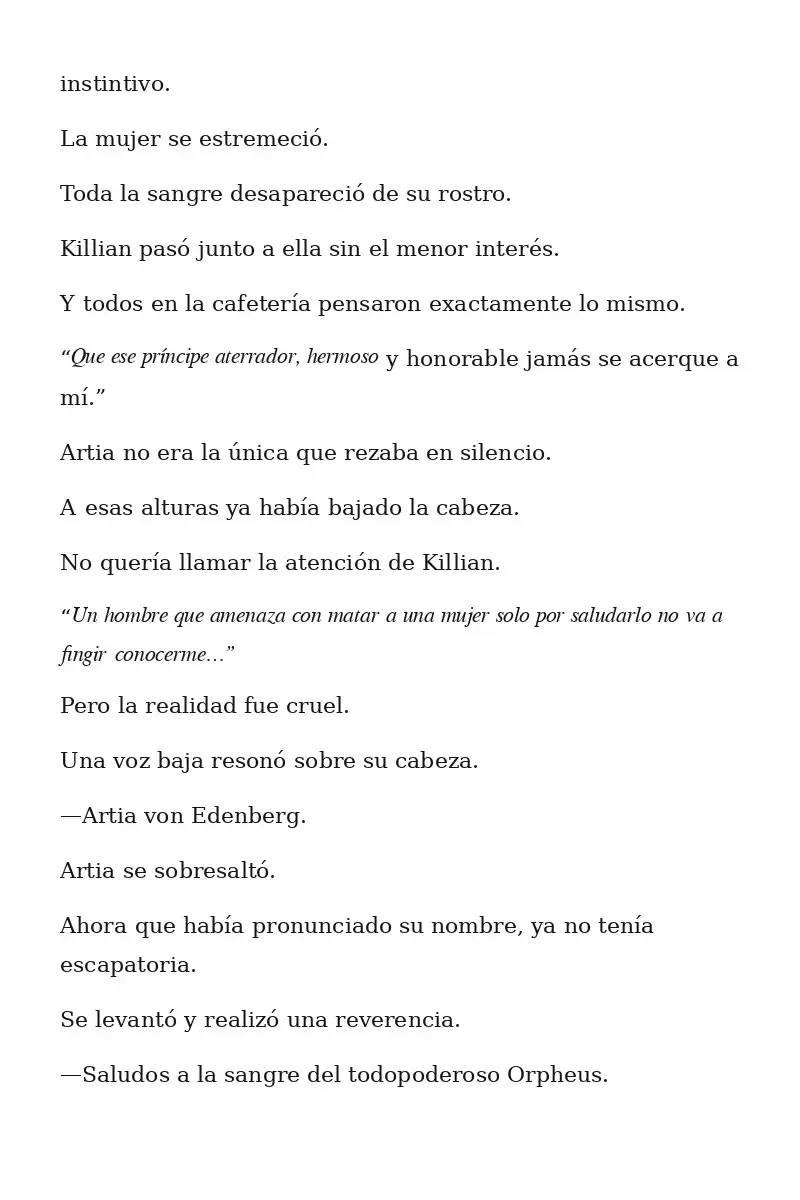 Buscando al Esposo de la Duquesa capítulo 31 página 8