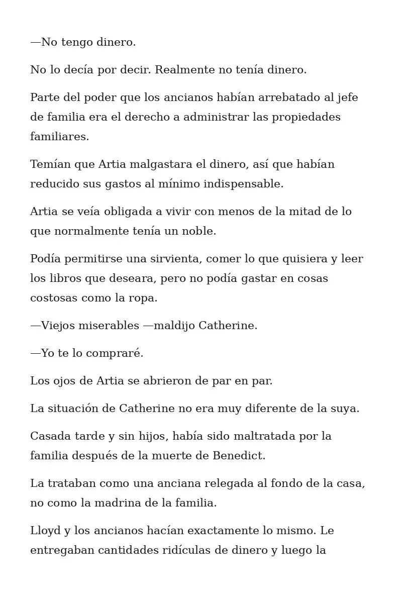 Buscando al Esposo de la Duquesa capítulo 32 página 10