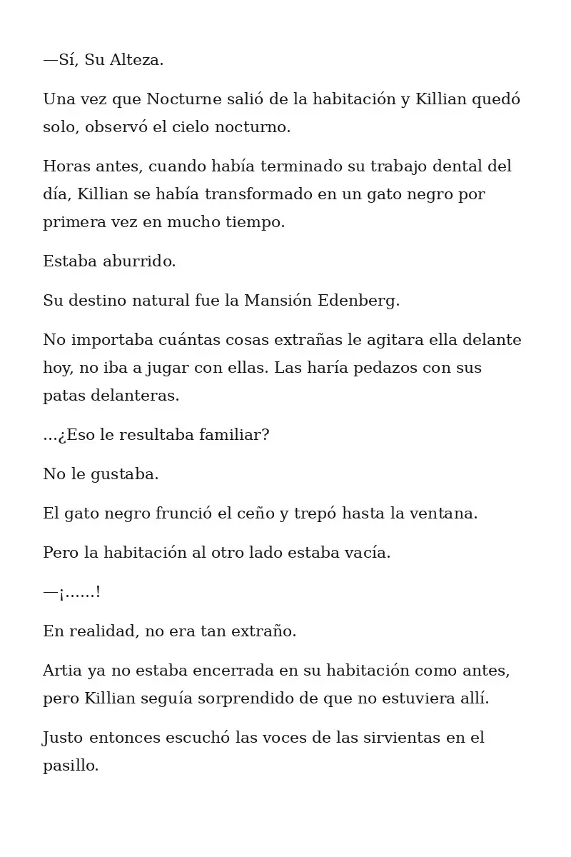 Buscando al Esposo de la Duquesa capítulo 32 página 5