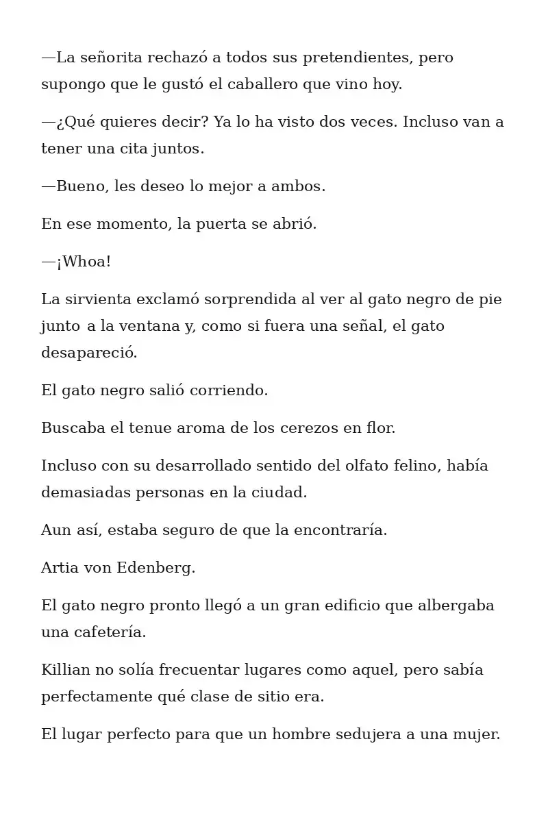 Buscando al Esposo de la Duquesa capítulo 32 página 6