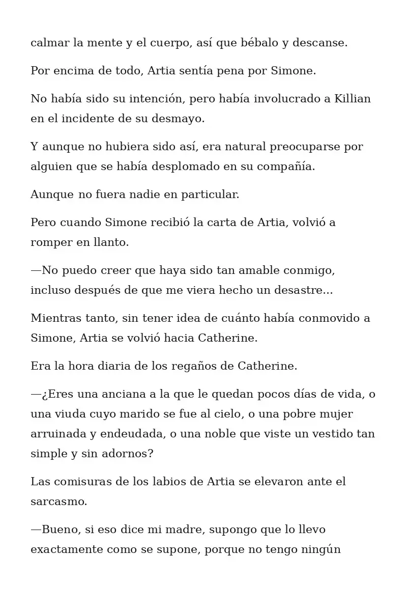 Buscando al Esposo de la Duquesa capítulo 32 página 8