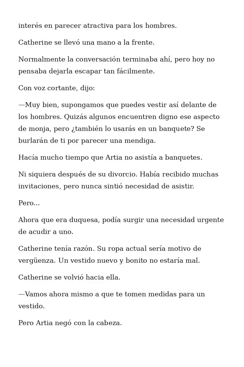 Buscando al Esposo de la Duquesa capítulo 32 página 9