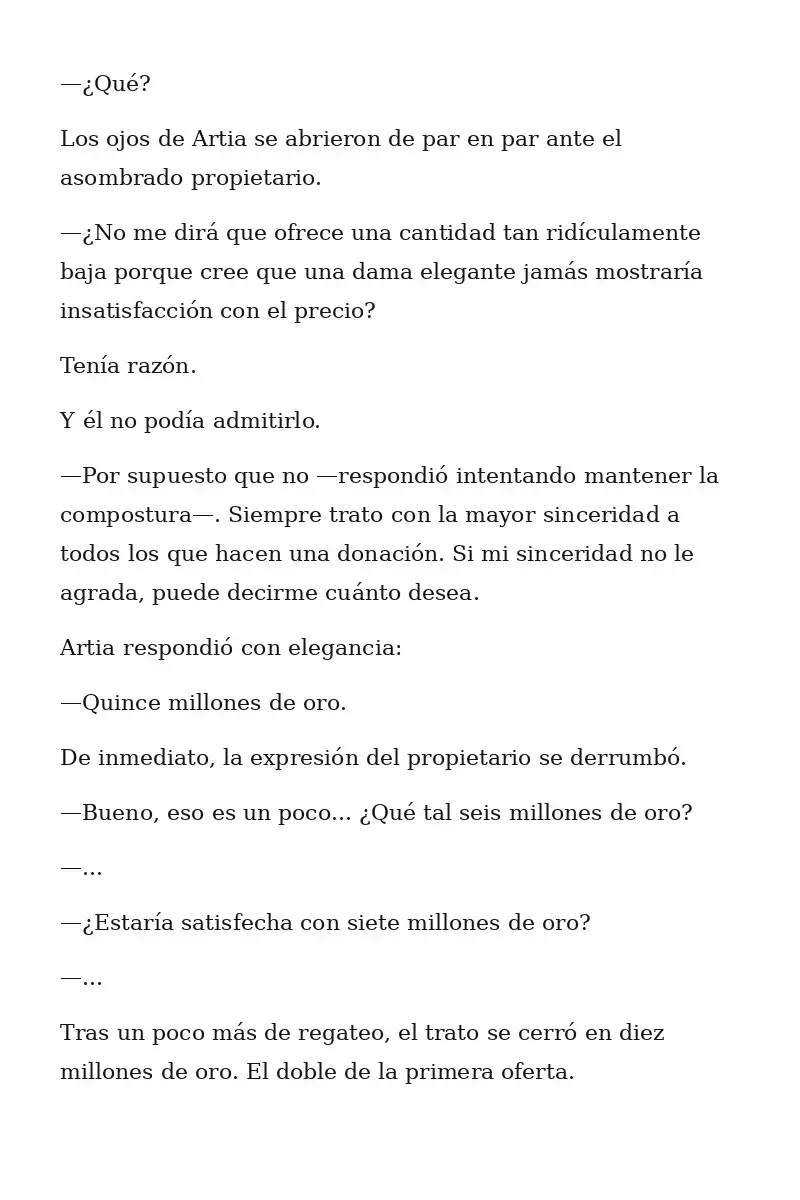 Buscando al Esposo de la Duquesa capítulo 33 página 4