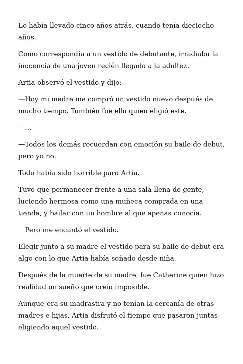 Buscando al Esposo de la Duquesa capítulo 33 página 9