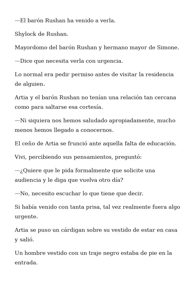Buscando al Esposo de la Duquesa capítulo 34 página 10