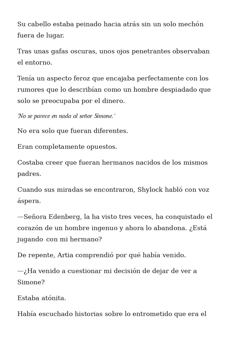Buscando al Esposo de la Duquesa capítulo 34 página 11