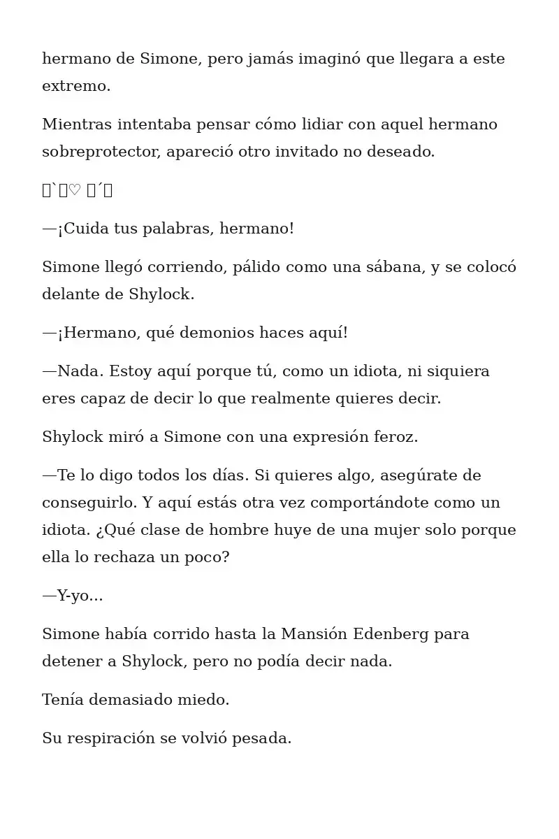 Buscando al Esposo de la Duquesa capítulo 34 página 12