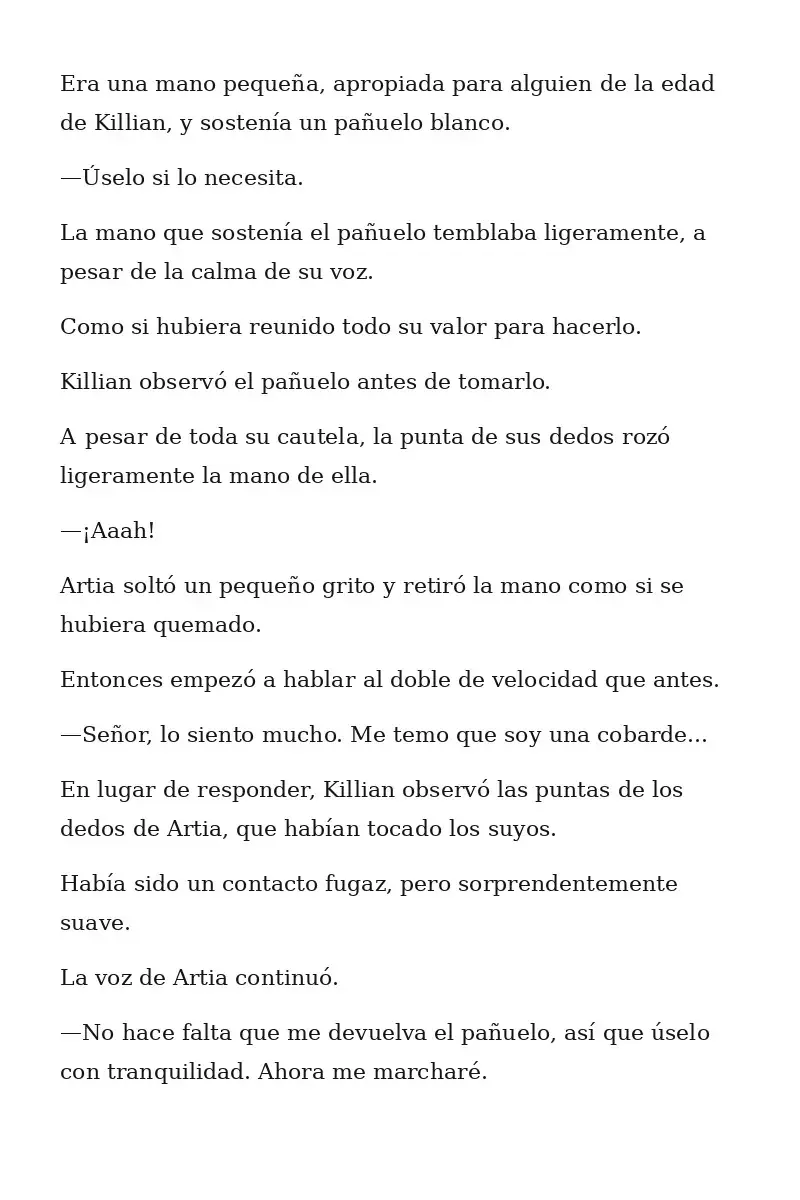 Buscando al Esposo de la Duquesa capítulo 34 página 5