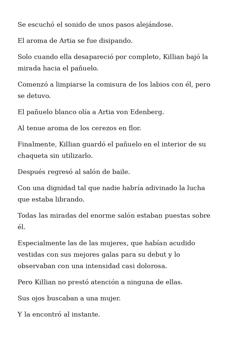 Buscando al Esposo de la Duquesa capítulo 34 página 6