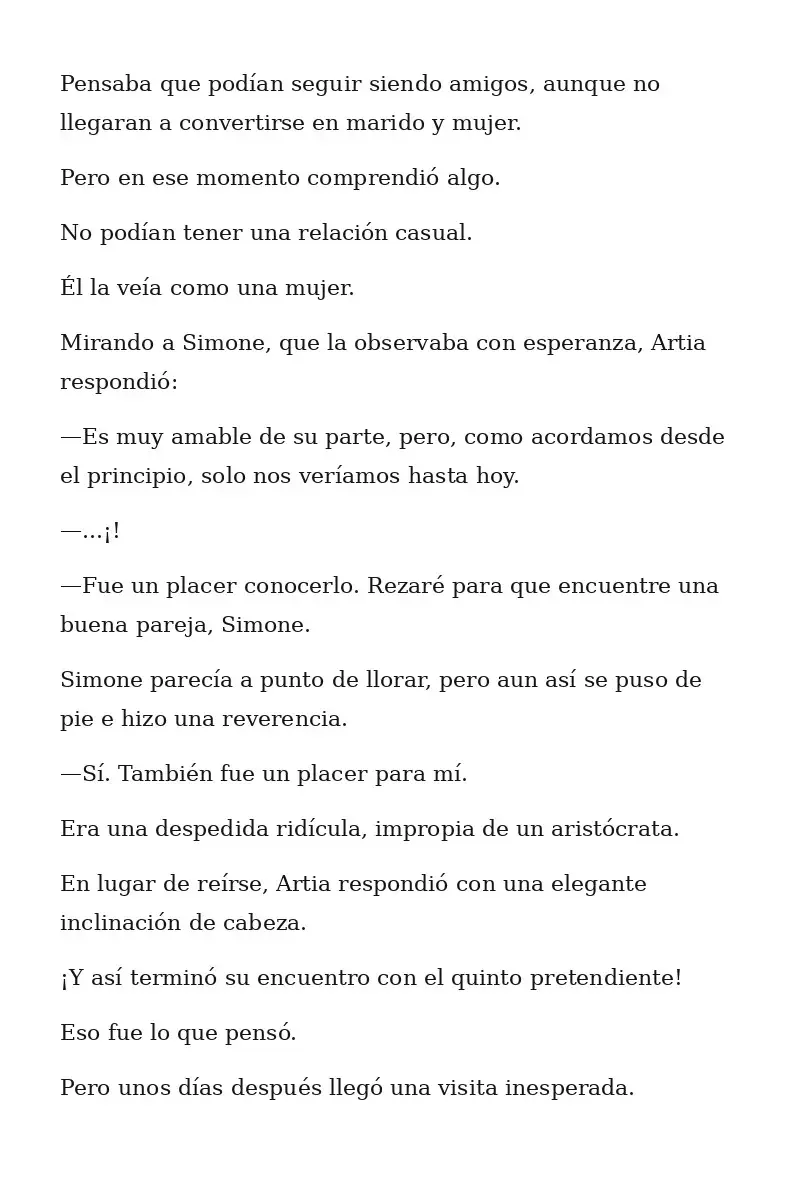 Buscando al Esposo de la Duquesa capítulo 34 página 9
