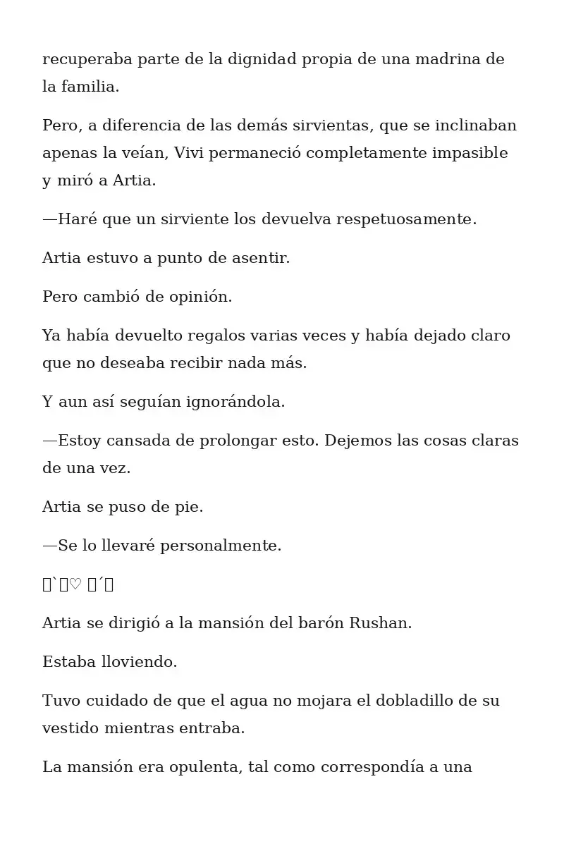 Buscando al Esposo de la Duquesa capítulo 35 página 10