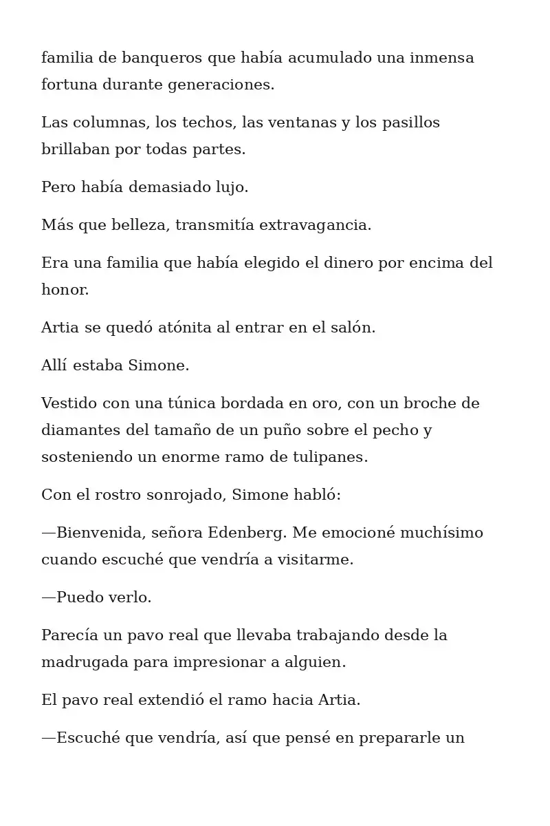 Buscando al Esposo de la Duquesa capítulo 35 página 11