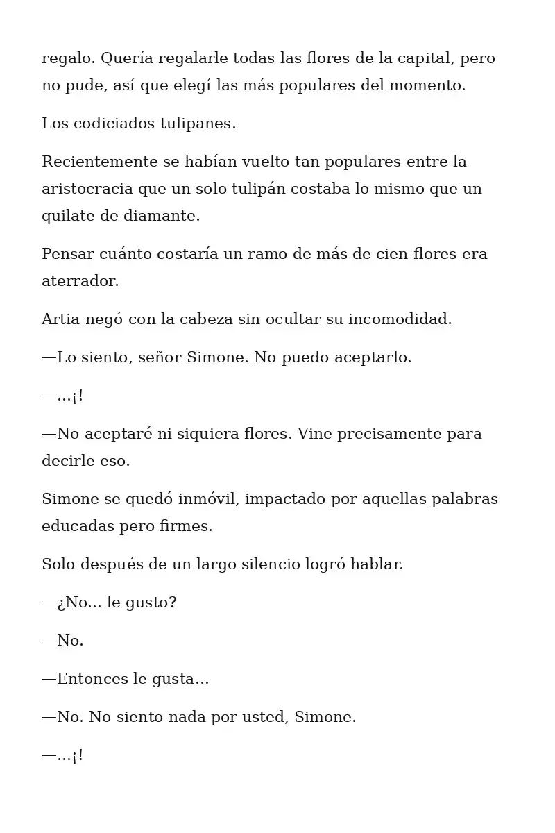 Buscando al Esposo de la Duquesa capítulo 35 página 12
