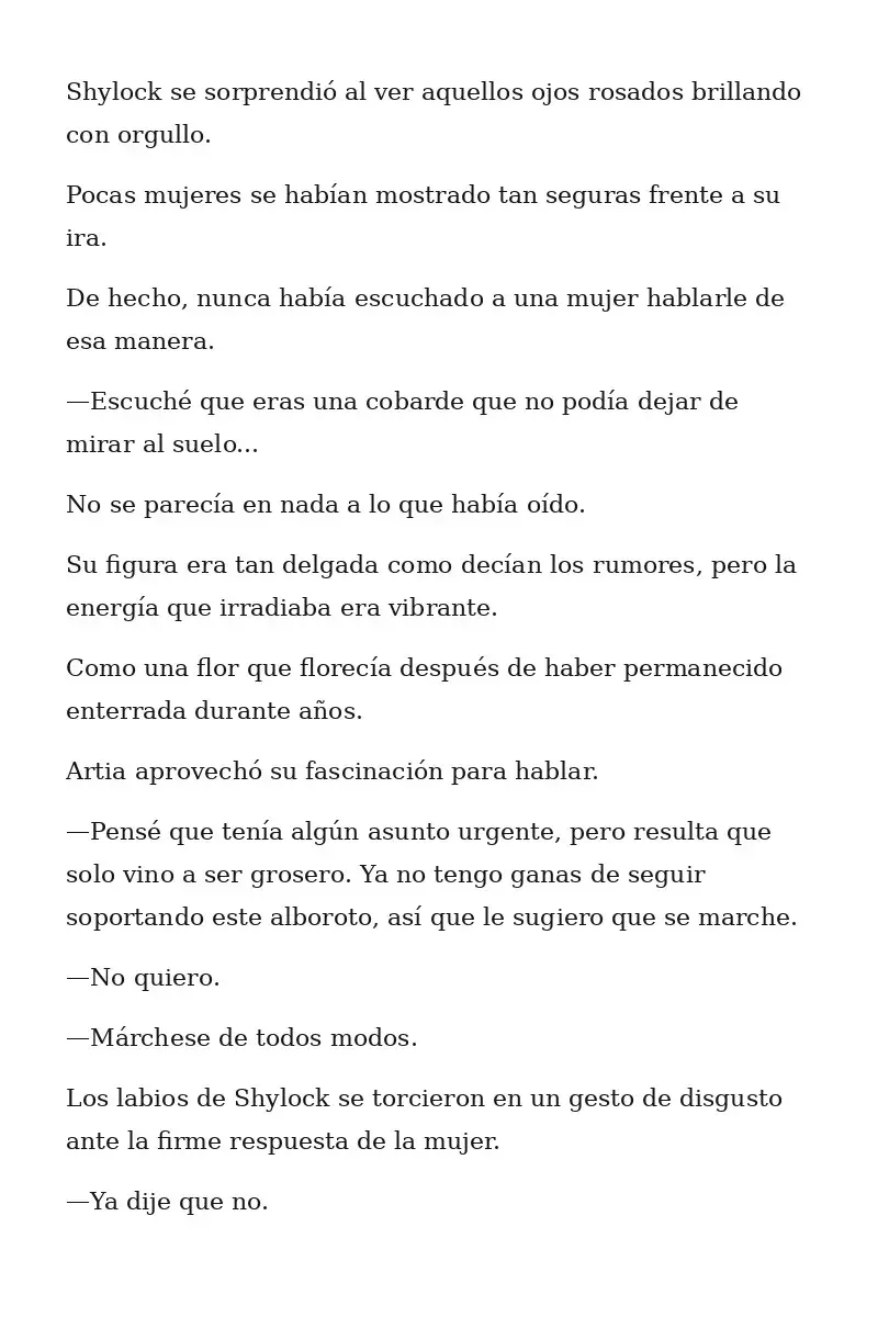 Buscando al Esposo de la Duquesa capítulo 35 página 4