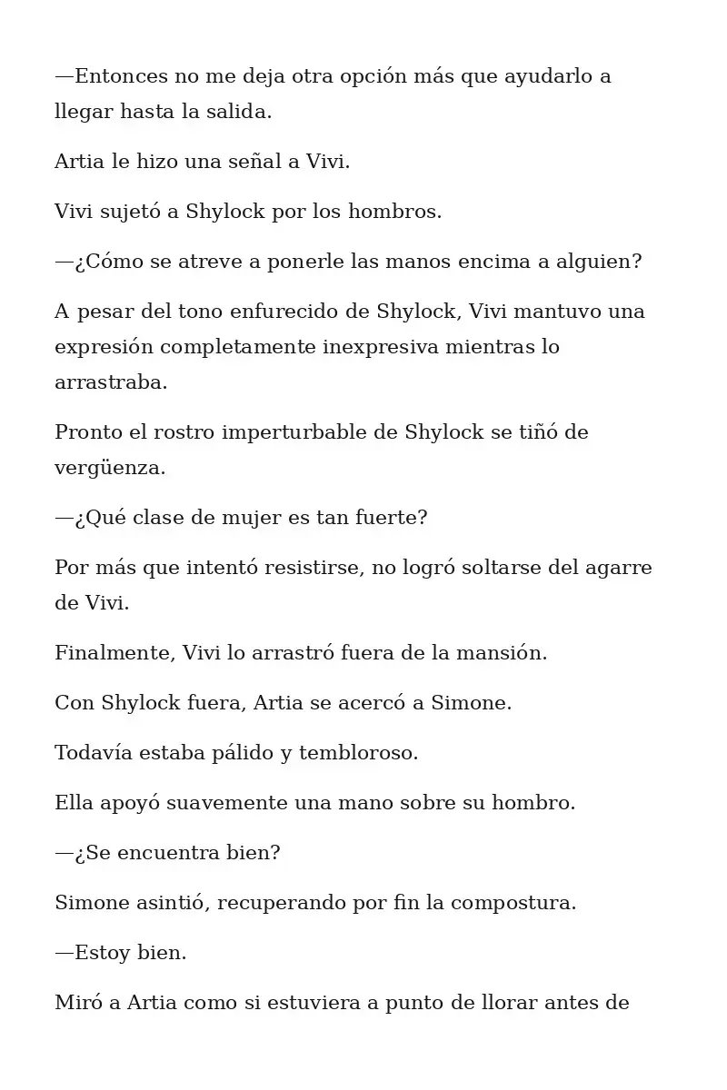 Buscando al Esposo de la Duquesa capítulo 35 página 5