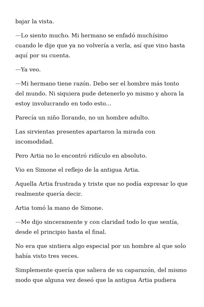Buscando al Esposo de la Duquesa capítulo 35 página 6