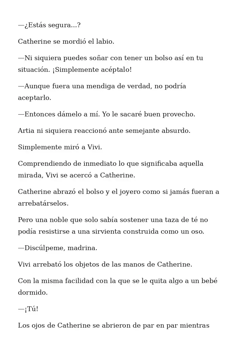 Buscando al Esposo de la Duquesa capítulo 35 página 9