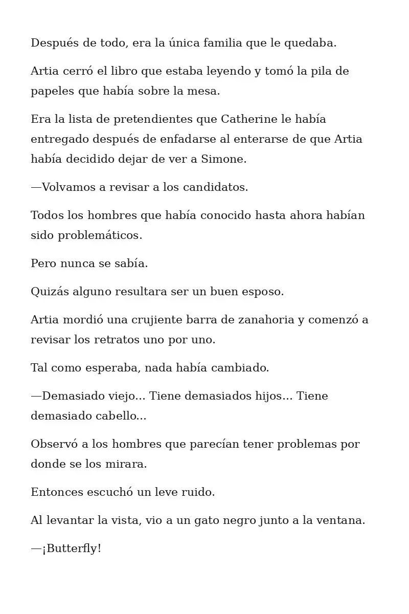 Buscando al Esposo de la Duquesa capítulo 36 página 11
