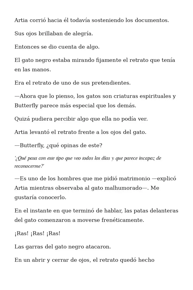 Buscando al Esposo de la Duquesa capítulo 36 página 12