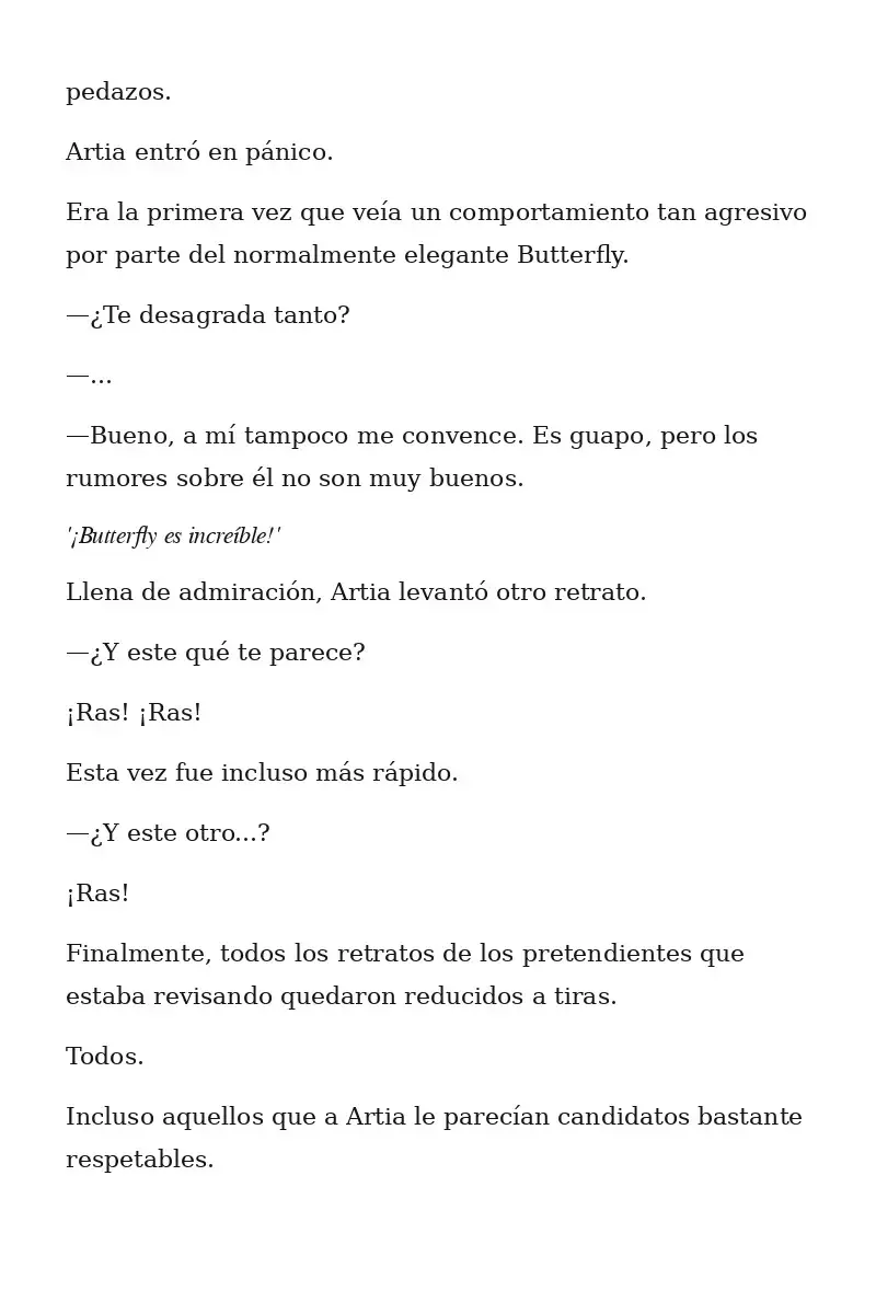 Buscando al Esposo de la Duquesa capítulo 36 página 13