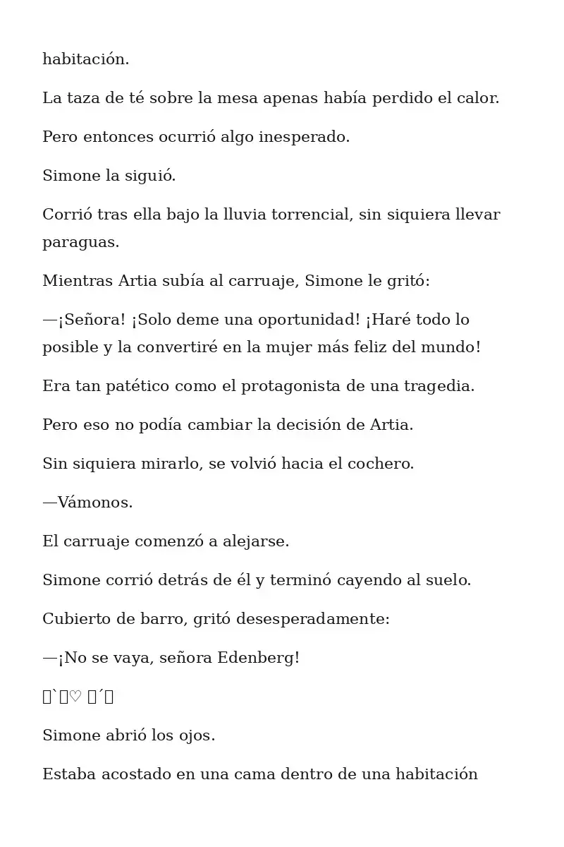 Buscando al Esposo de la Duquesa capítulo 36 página 5