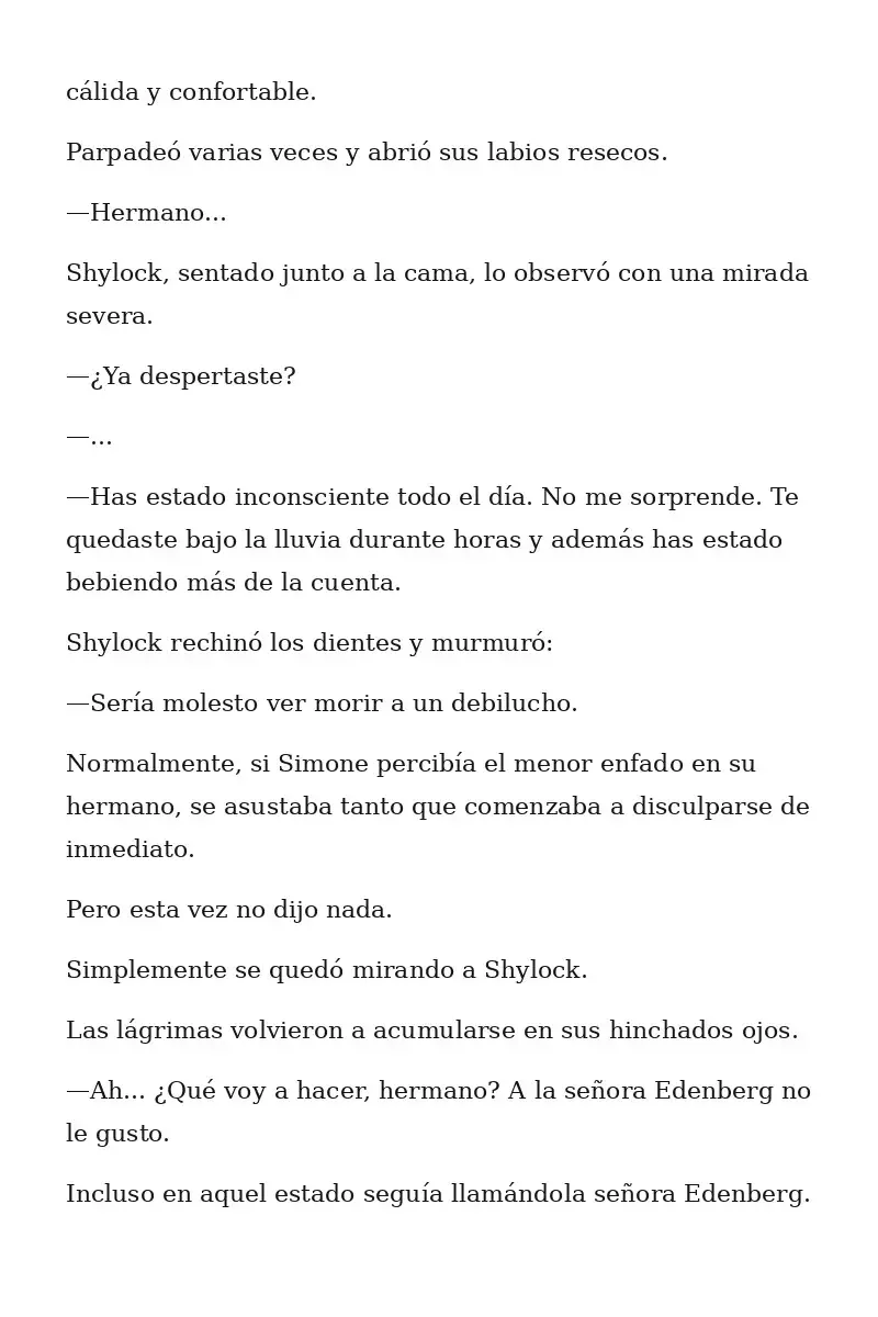 Buscando al Esposo de la Duquesa capítulo 36 página 6