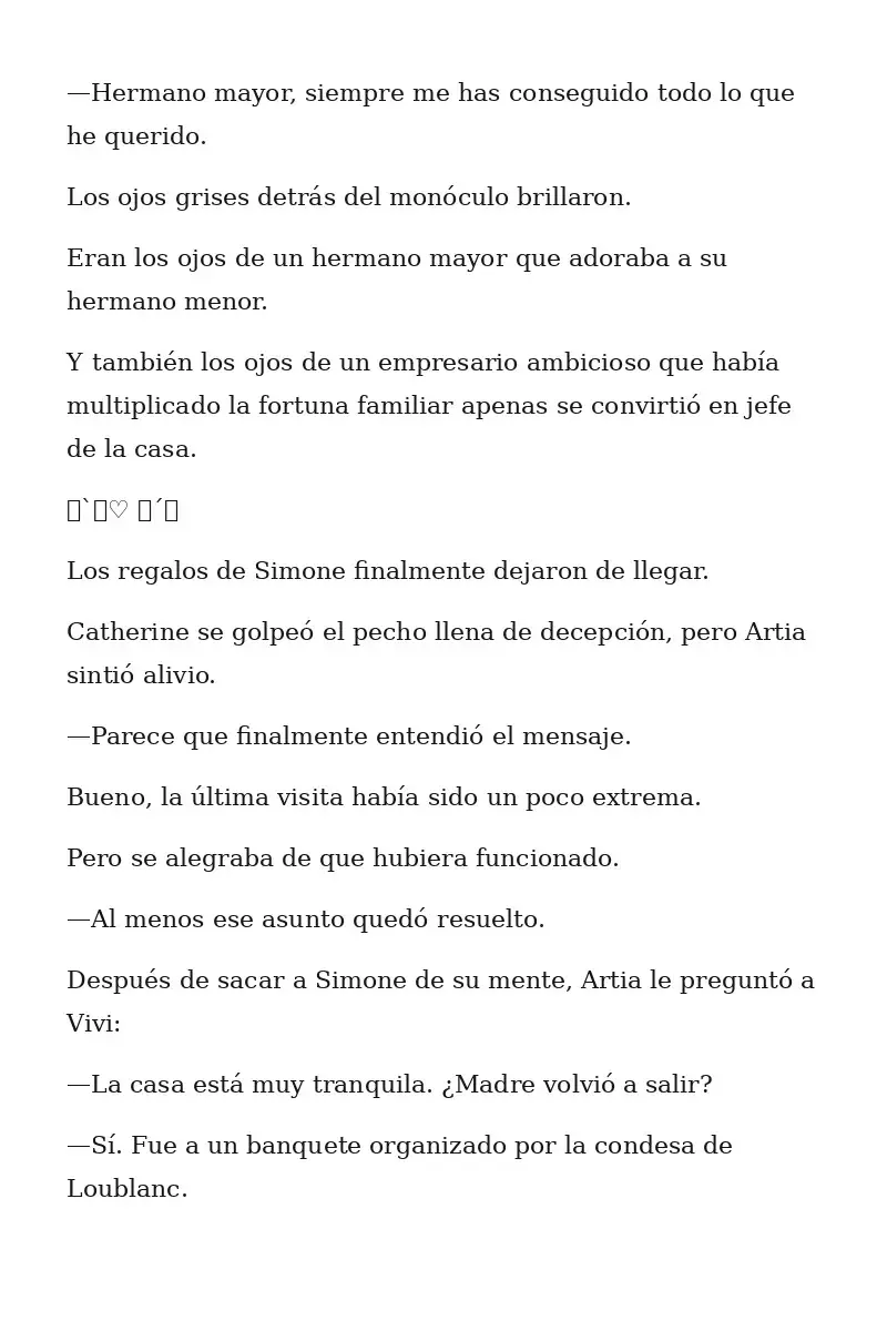 Buscando al Esposo de la Duquesa capítulo 36 página 9