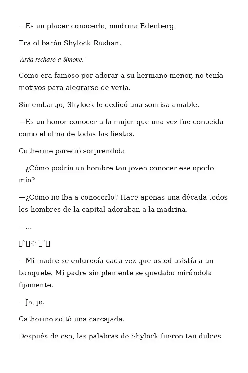 Buscando al Esposo de la Duquesa capítulo 37 página 7
