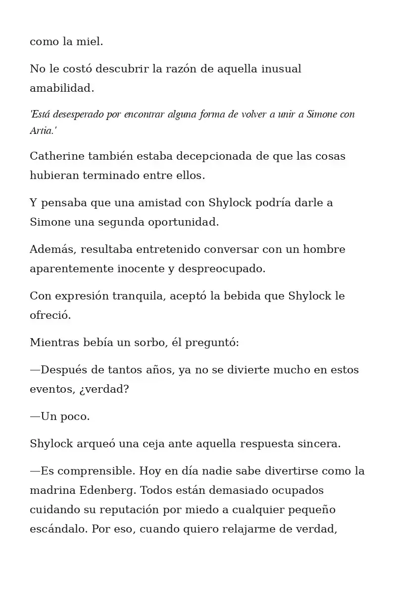 Buscando al Esposo de la Duquesa capítulo 37 página 8