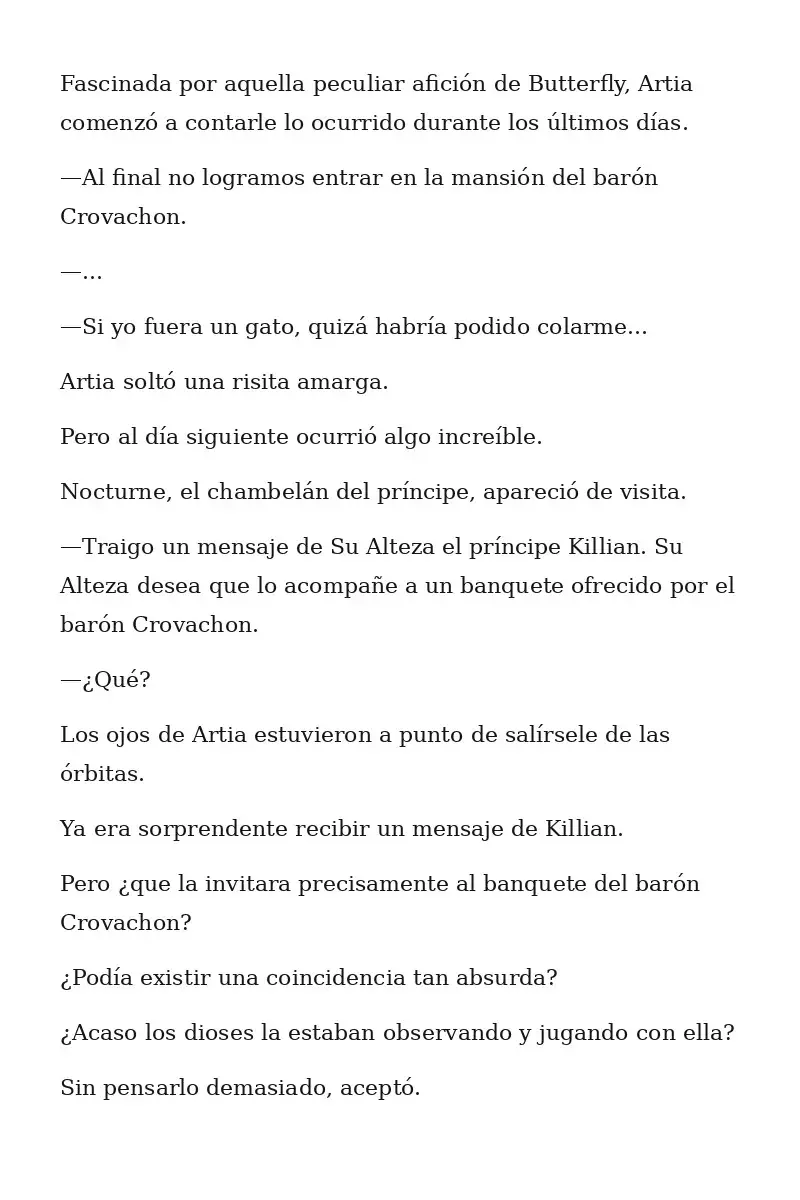 Buscando al Esposo de la Duquesa capítulo 38 página 10