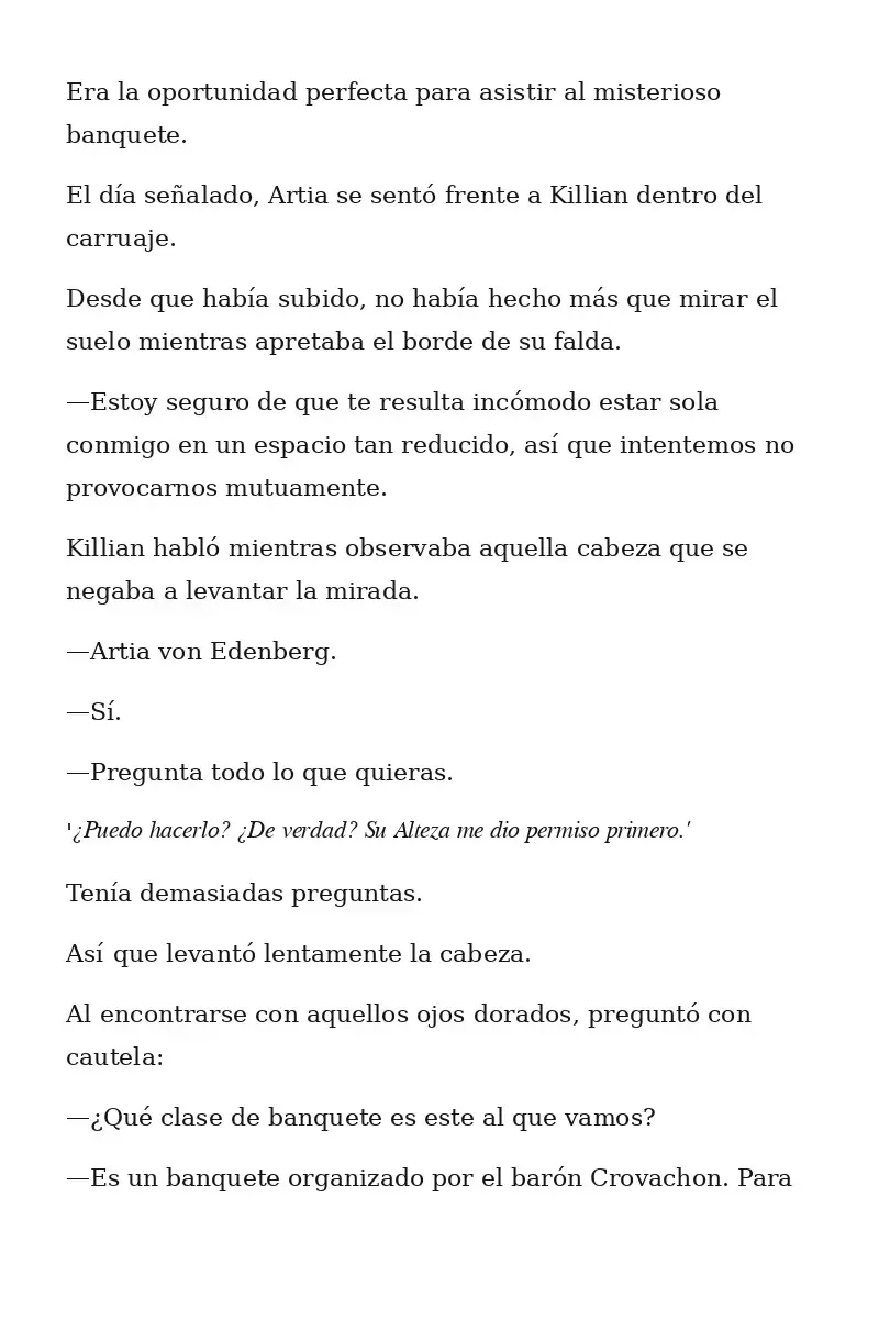 Buscando al Esposo de la Duquesa capítulo 38 página 11
