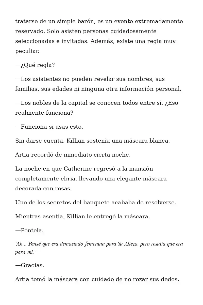Buscando al Esposo de la Duquesa capítulo 38 página 12
