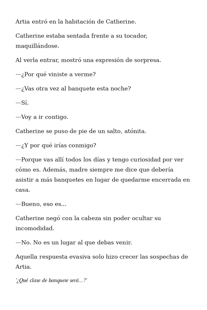 Buscando al Esposo de la Duquesa capítulo 38 página 4